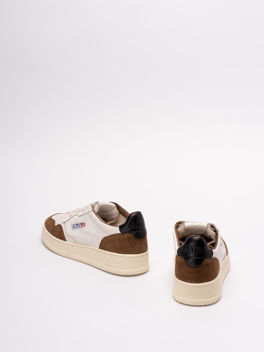 Autry `Medalist` Low-Top Sneakers