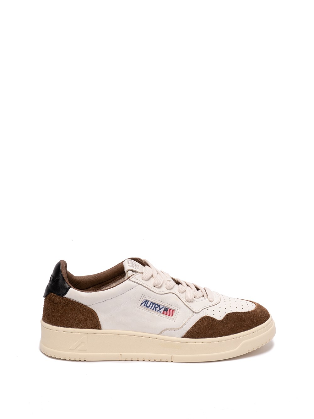 Autry `Medalist` Low-Top Sneakers