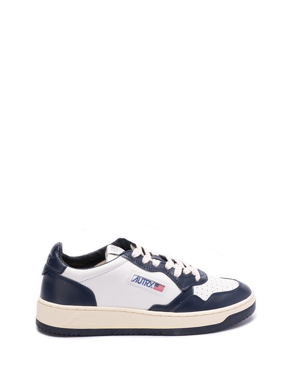 Autry `Medalist` Low-Top Sneakers