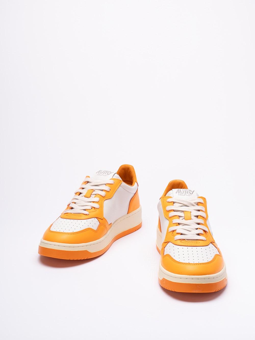 Autry `Medalist` Low-Top Sneakers