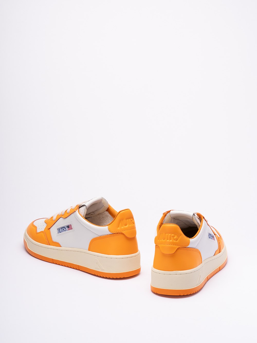 Autry `Medalist` Low-Top Sneakers
