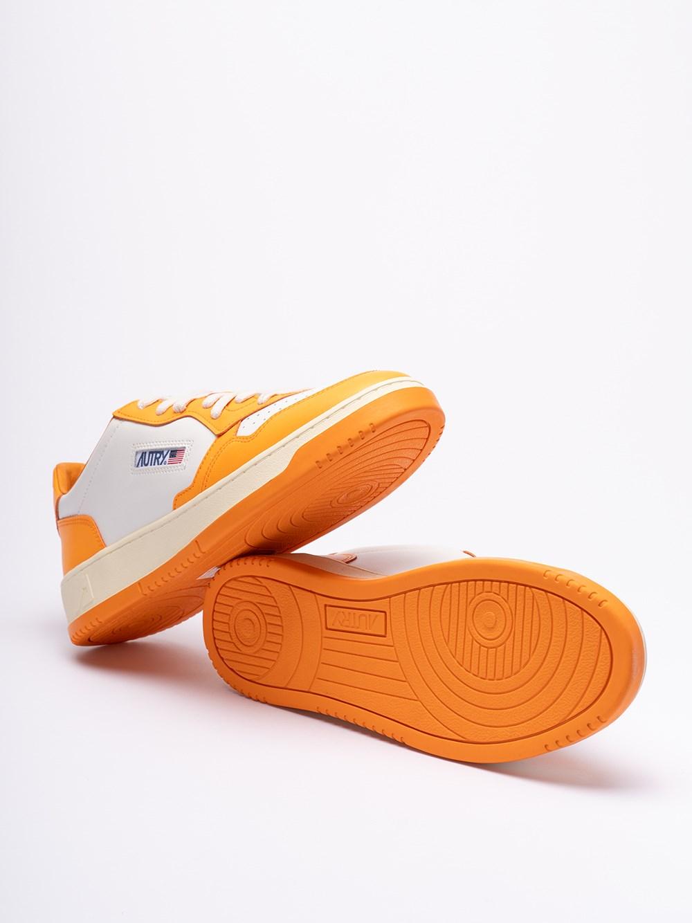 Autry `Medalist` Low-Top Sneakers