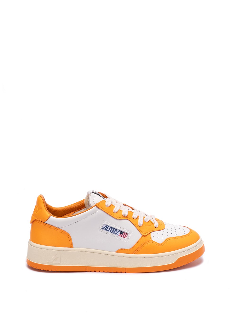 Autry `Medalist` Low-Top Sneakers