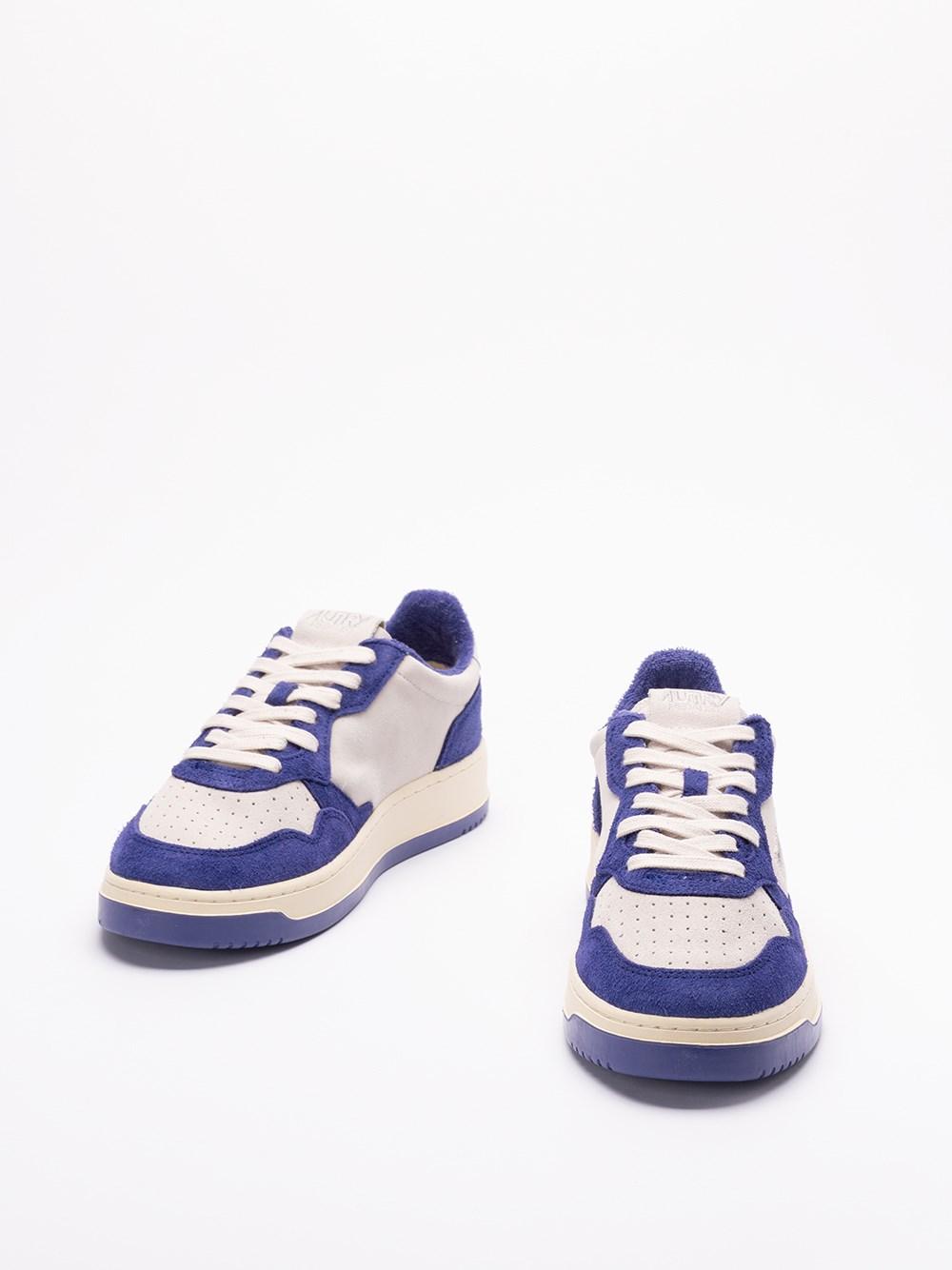 Autry `Medalist` Low-Top Sneakers