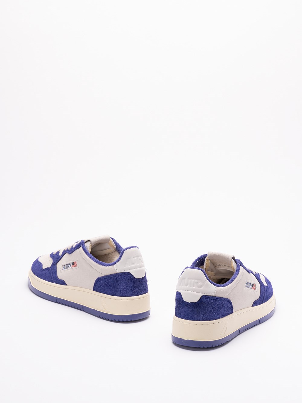 Autry `Medalist` Low-Top Sneakers