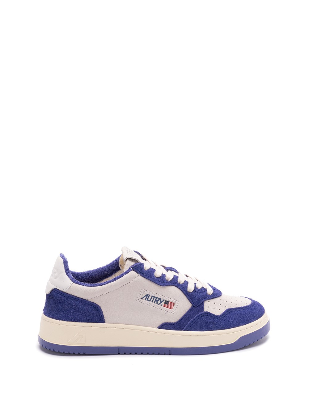 Autry `Medalist` Low-Top Sneakers