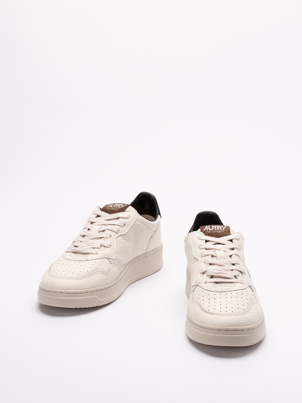 Autry `Medalist` Low-Top Sneakers