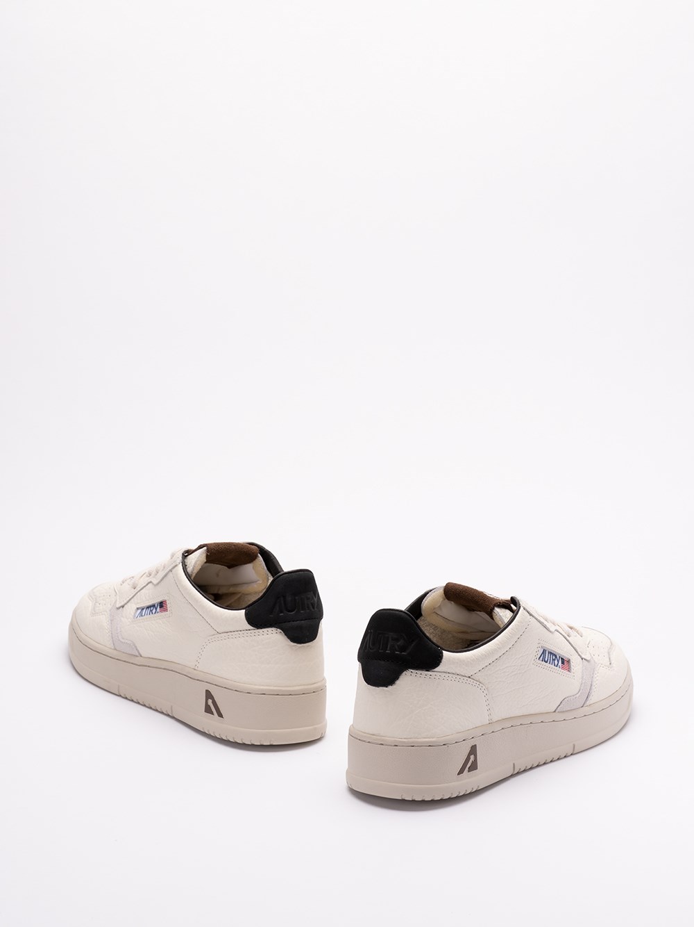 Autry `Medalist` Low-Top Sneakers