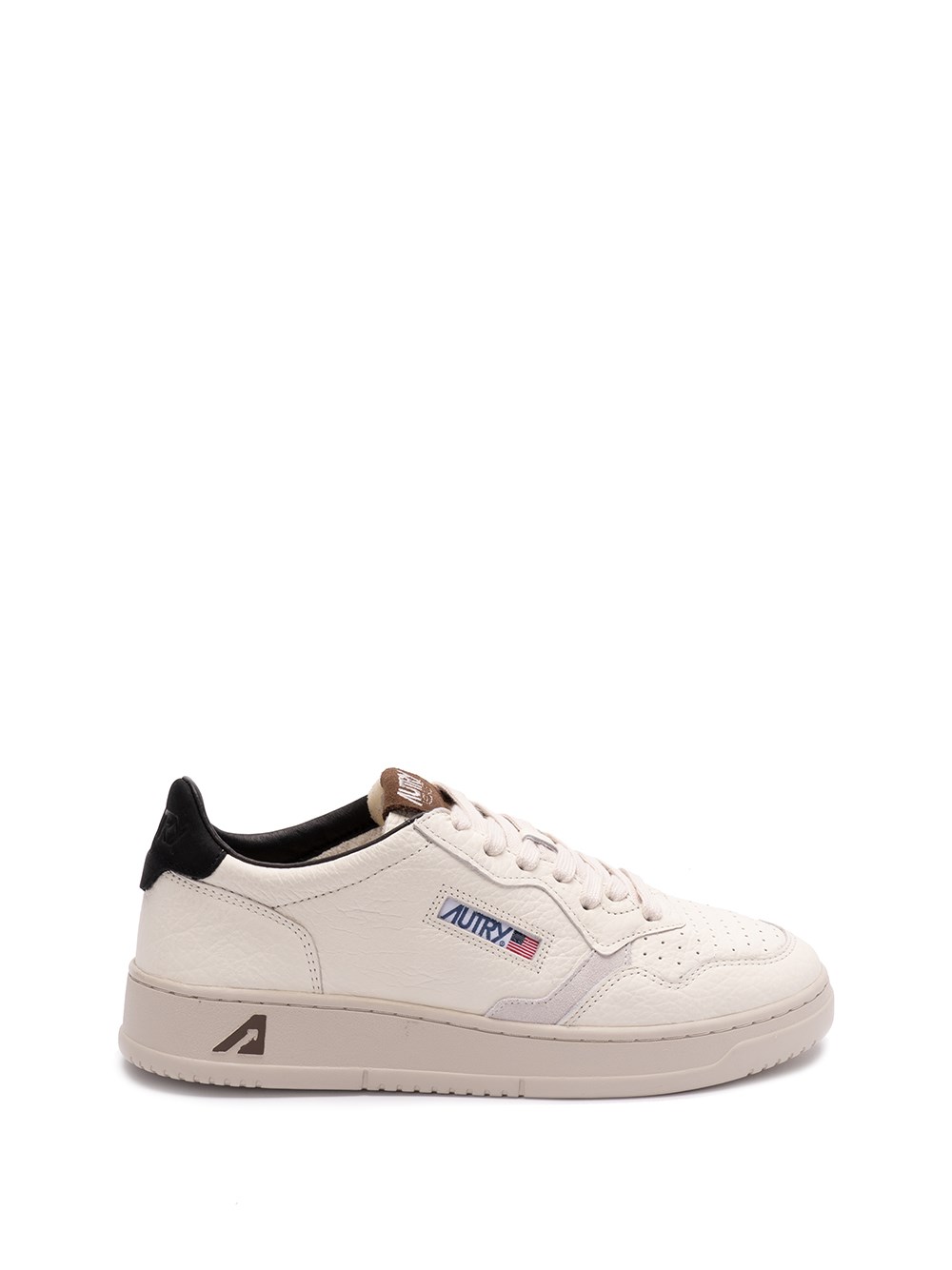 Autry `Medalist` Low-Top Sneakers