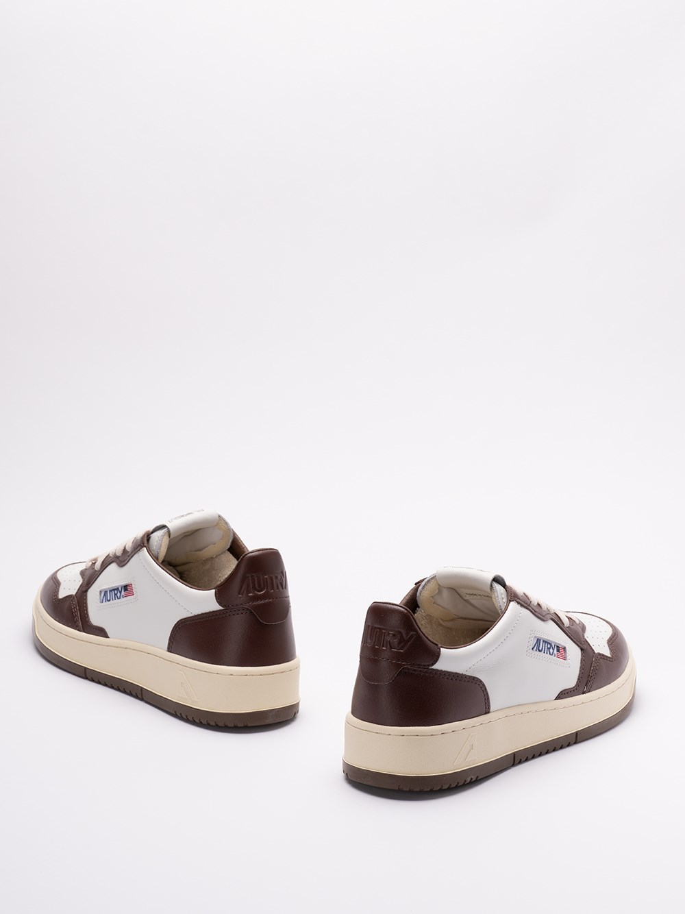 Autry `Medalist` Low-Top Sneakers