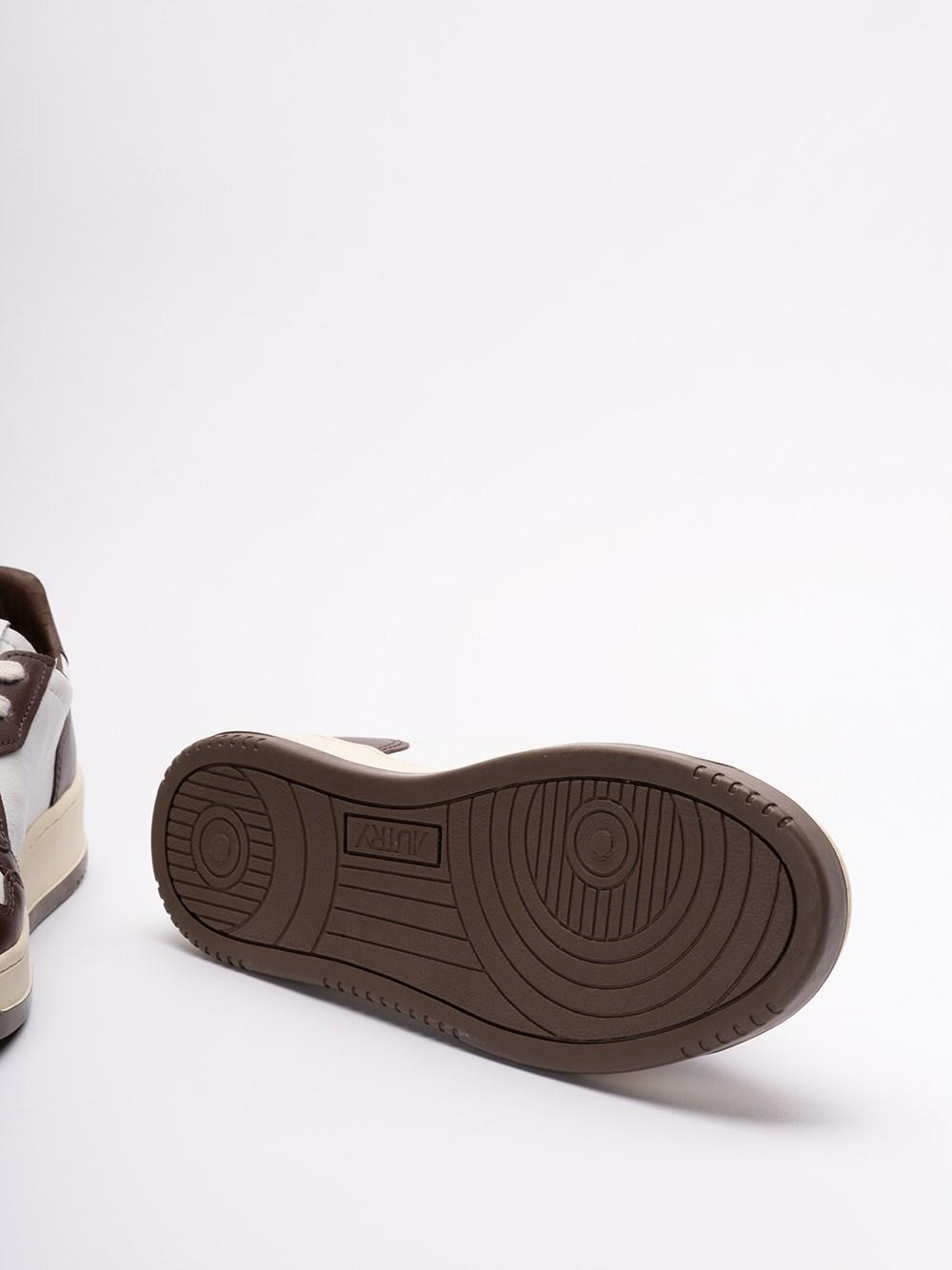 Autry `Medalist` Low-Top Sneakers