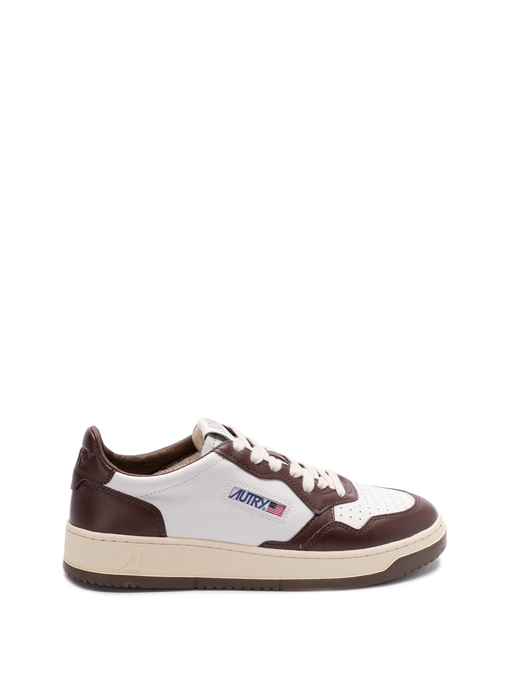 Autry `Medalist` Low-Top Sneakers