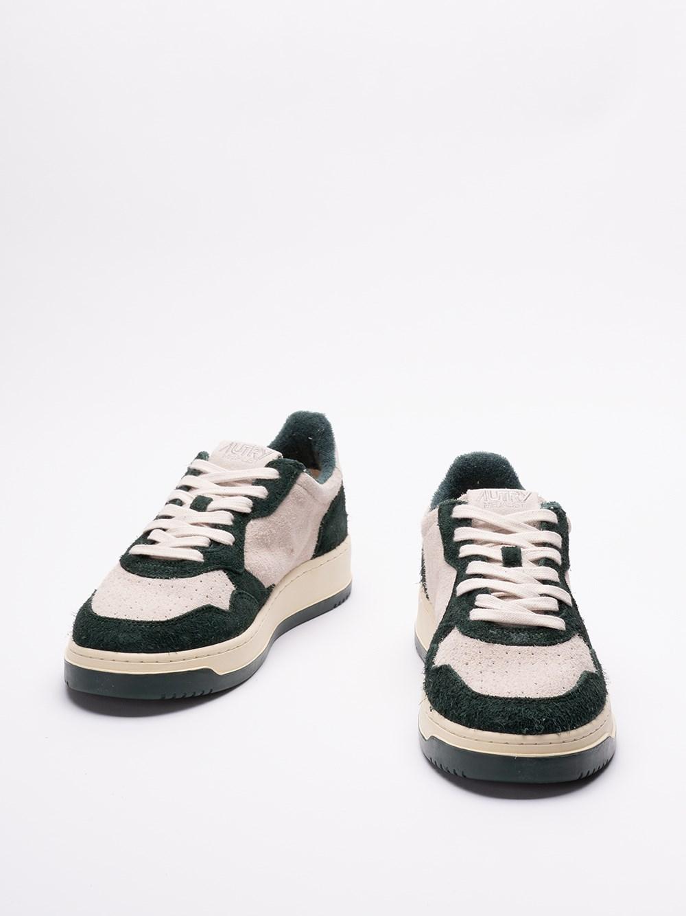 Autry `Medalist` Low-Top Sneakers
