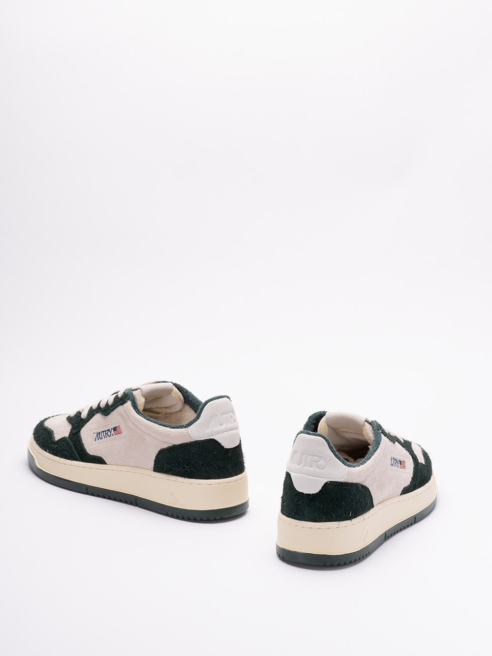 Autry `Medalist` Low-Top Sneakers