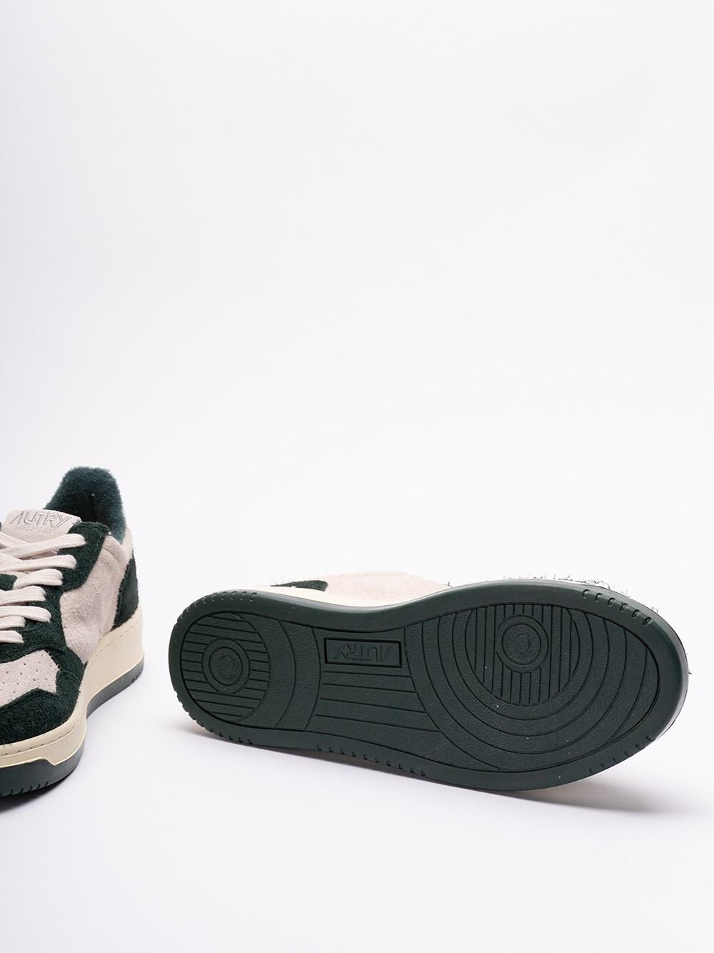 Autry `Medalist` Low-Top Sneakers