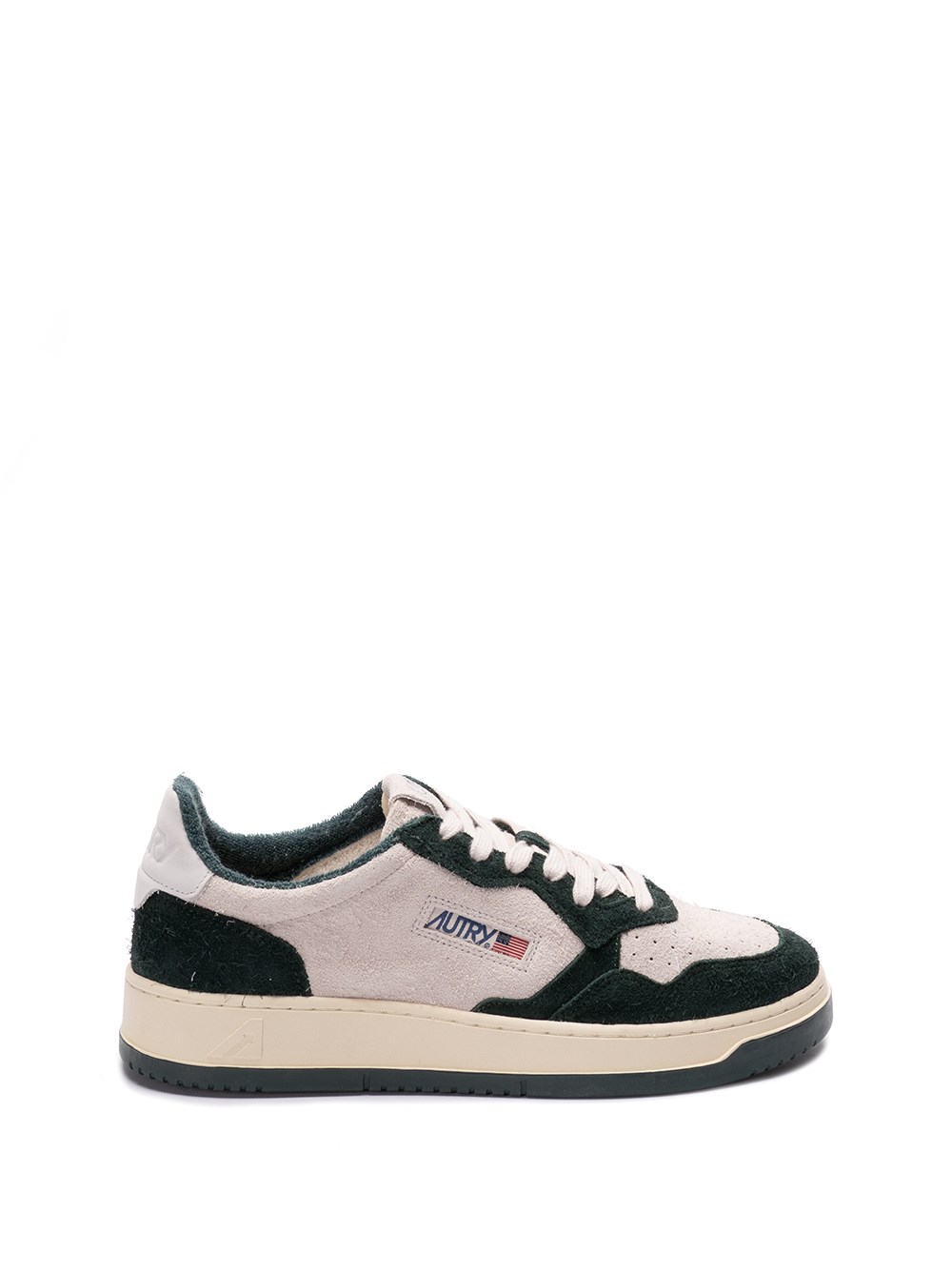 Autry `Medalist` Low-Top Sneakers