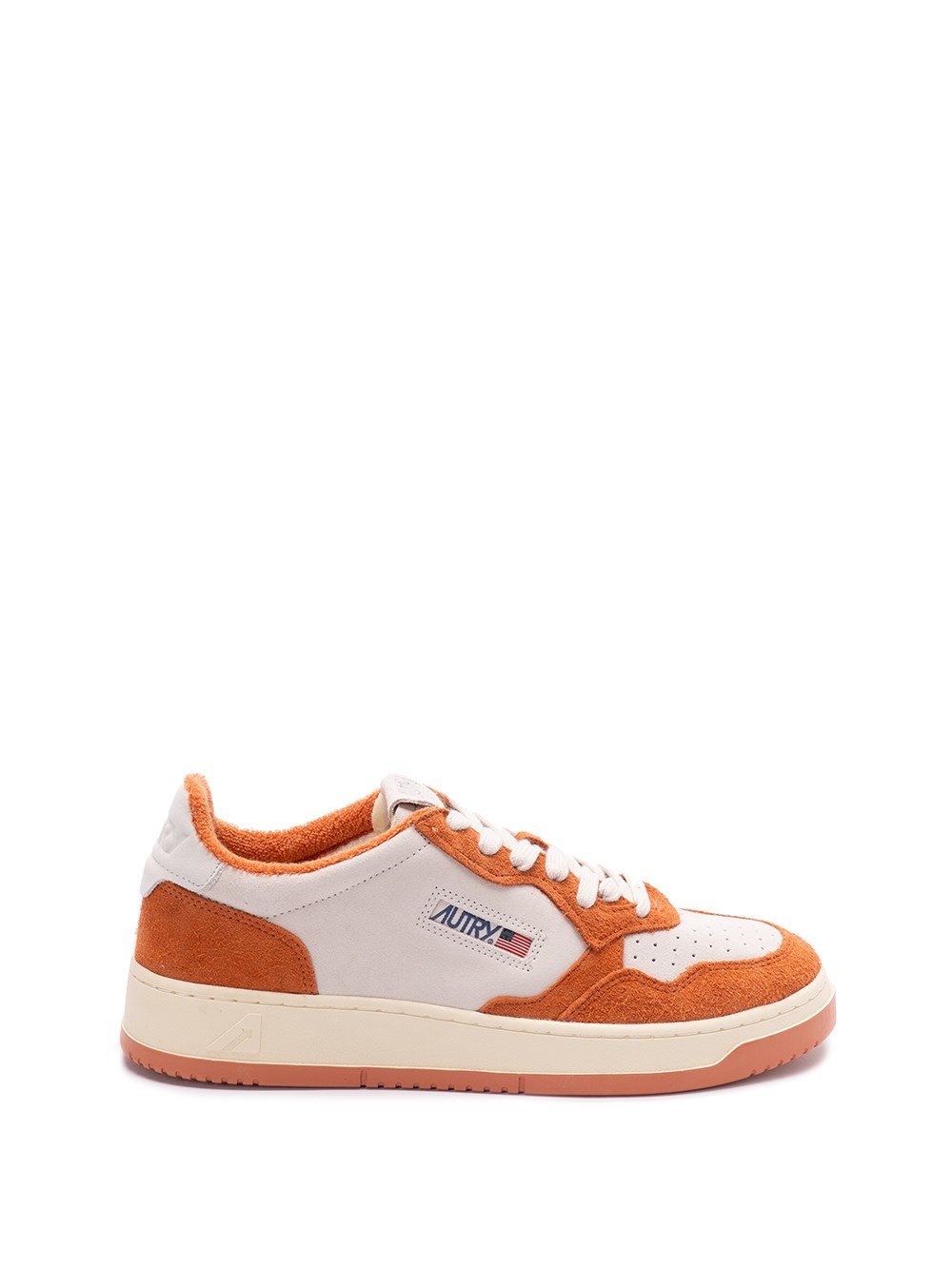 Autry `Medalist` Low-Top Sneakers