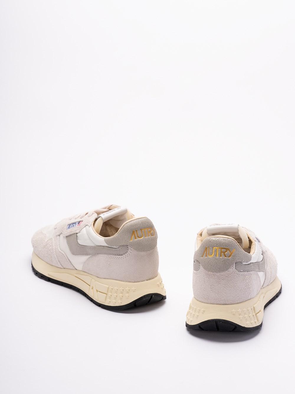 Autry `Reelwind` Low-Top Sneakers