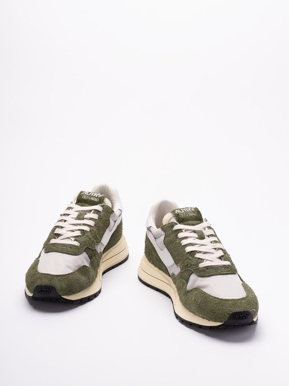 Autry `Reelwind` Low-Top Sneakers