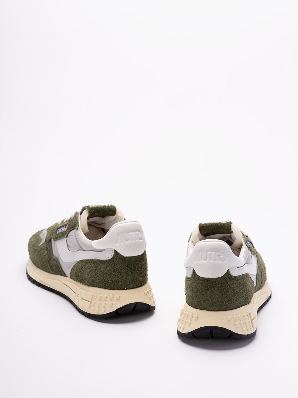 Autry `Reelwind` Low-Top Sneakers