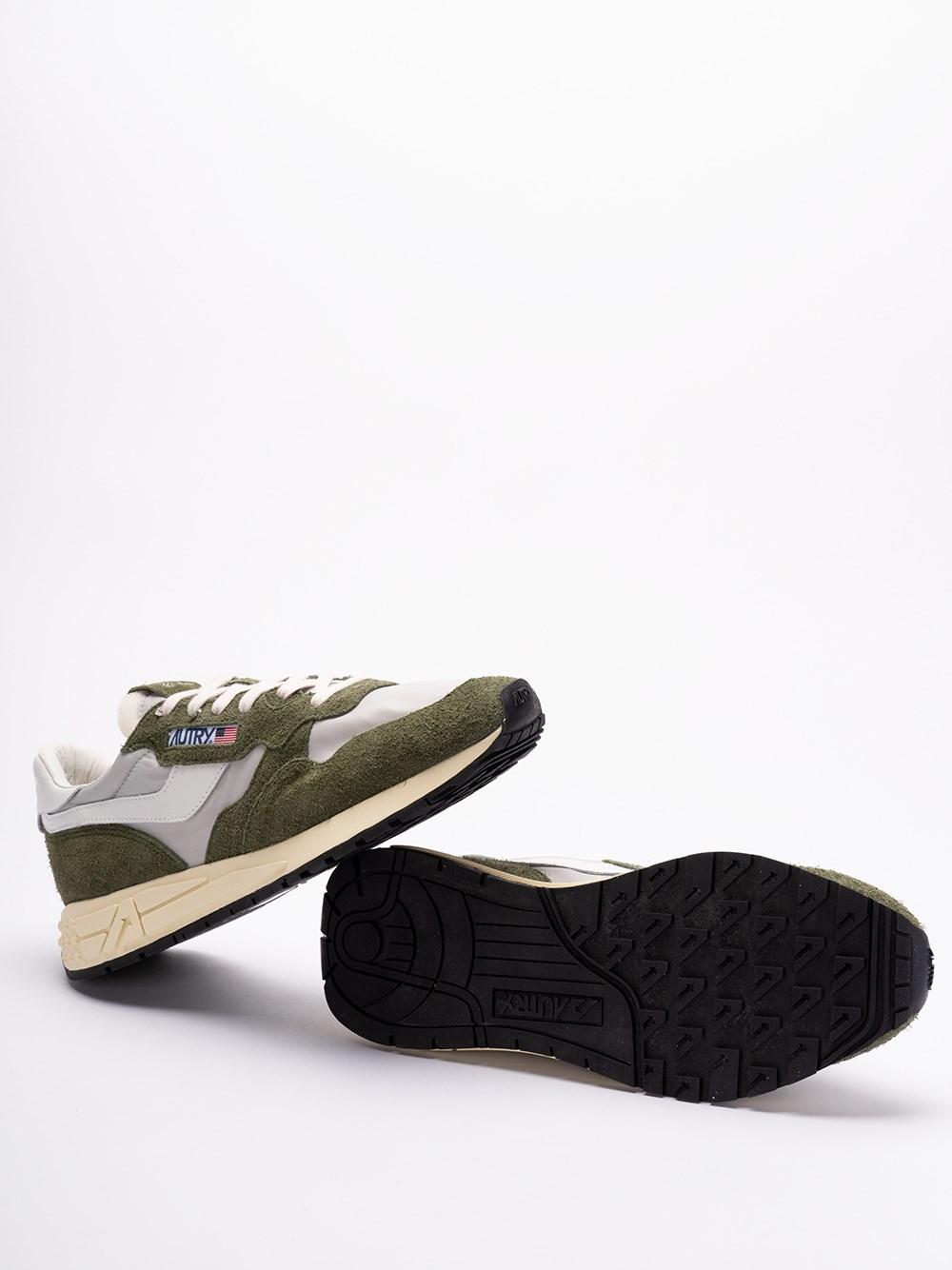 Autry `Reelwind` Low-Top Sneakers