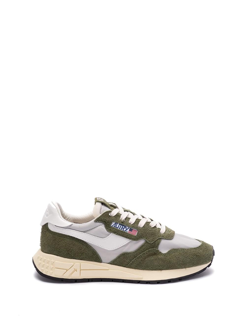 Autry `Reelwind` Low-Top Sneakers