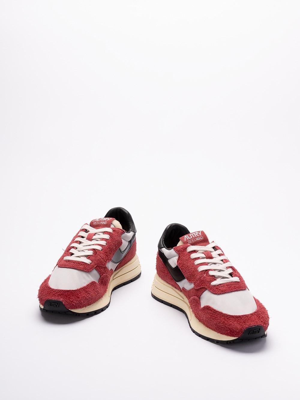 Autry `Reelwind` Low-Top Sneakers