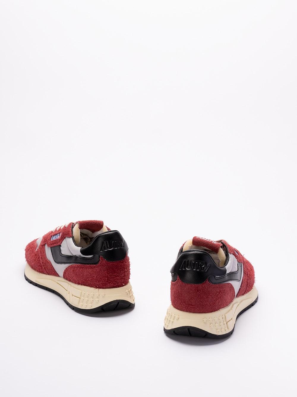 Autry `Reelwind` Low-Top Sneakers