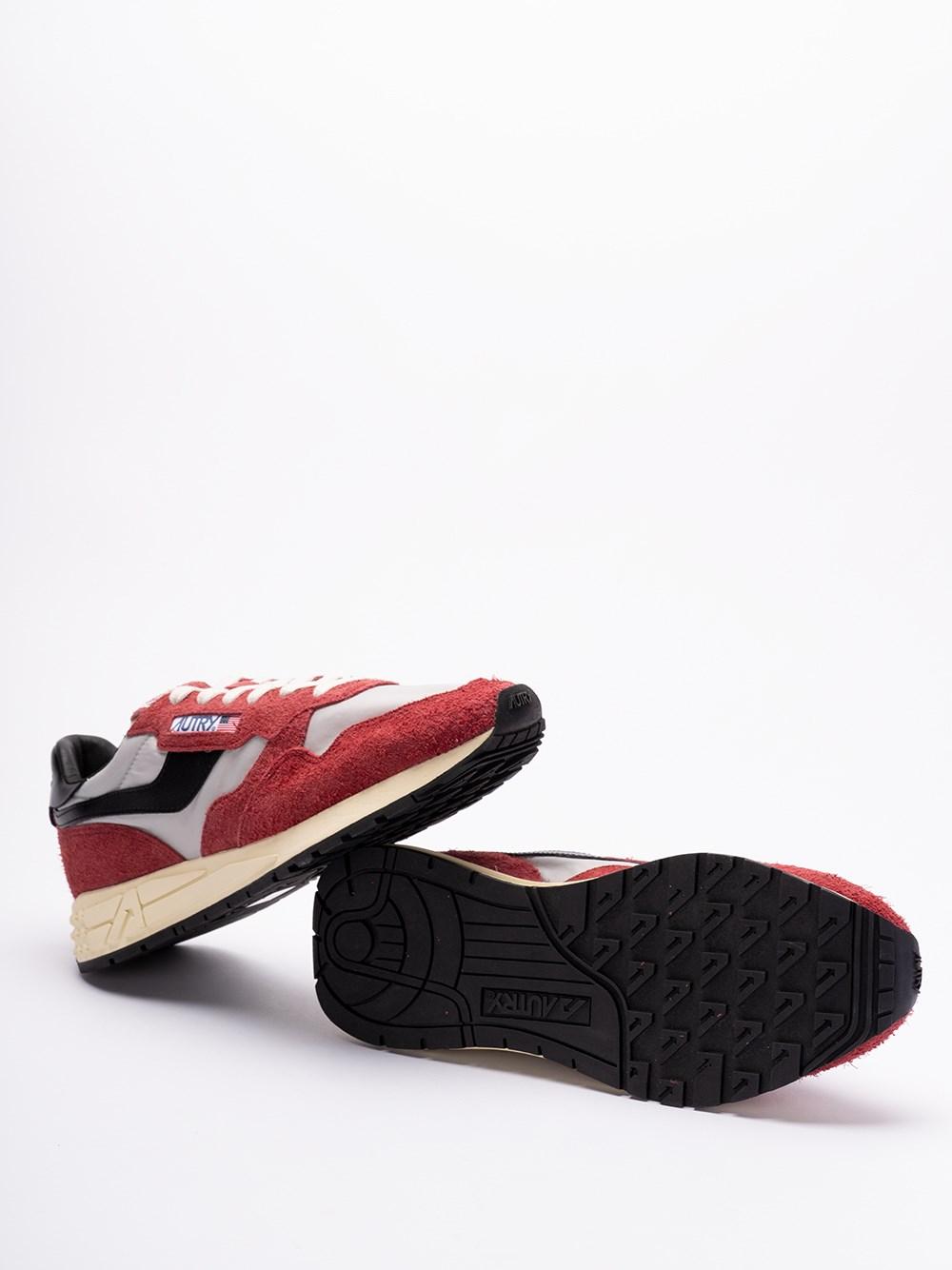 Autry `Reelwind` Low-Top Sneakers