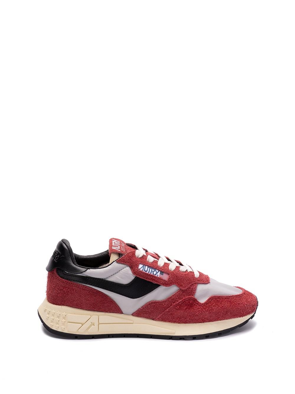 Autry `Reelwind` Low-Top Sneakers