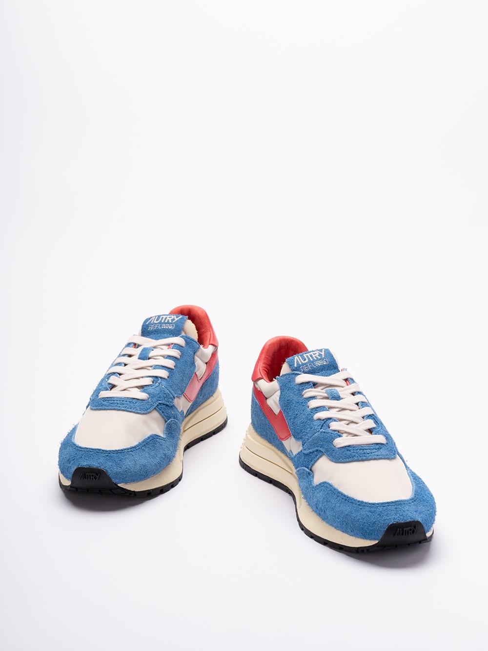 Autry `Reelwind` Low-Top Sneakers