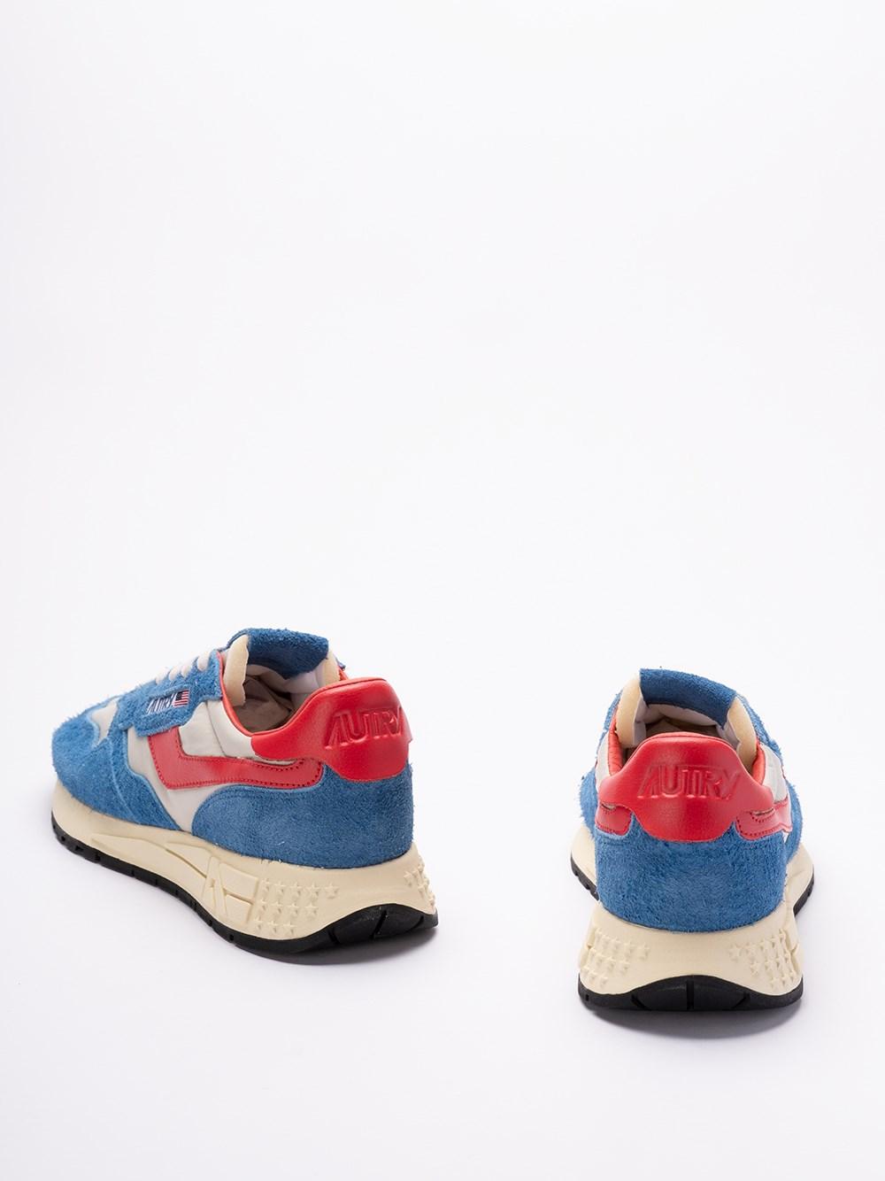 Autry `Reelwind` Low-Top Sneakers