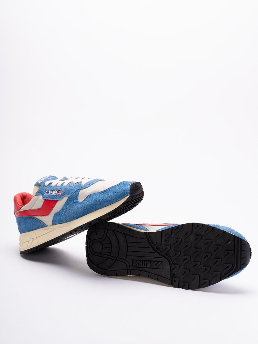 Autry `Reelwind` Low-Top Sneakers