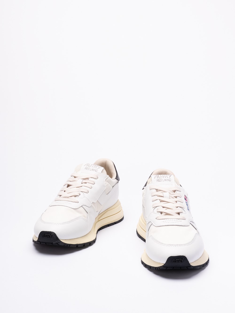 Autry `Reelwind` Low-Top Sneakers
