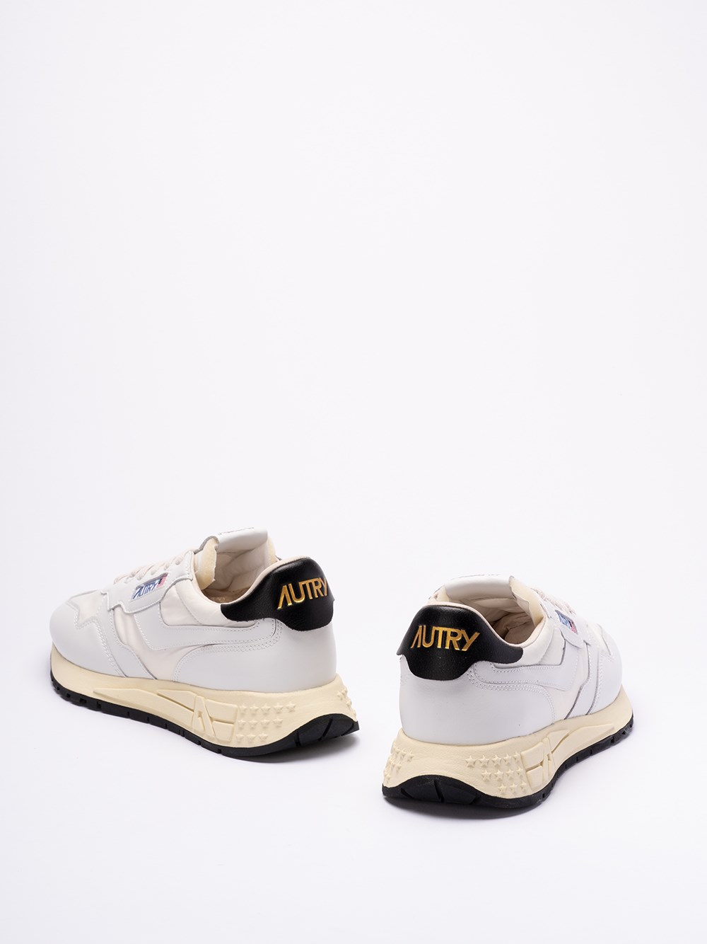 Autry `Reelwind` Low-Top Sneakers