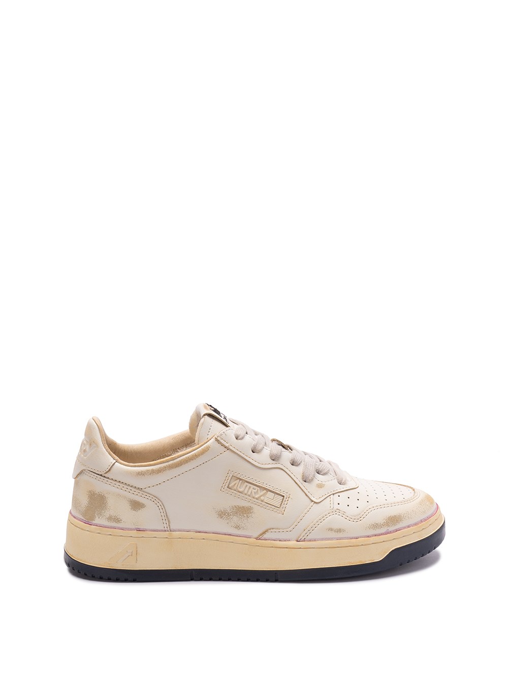 Autry `Sup Vint` Low-Top Sneakers