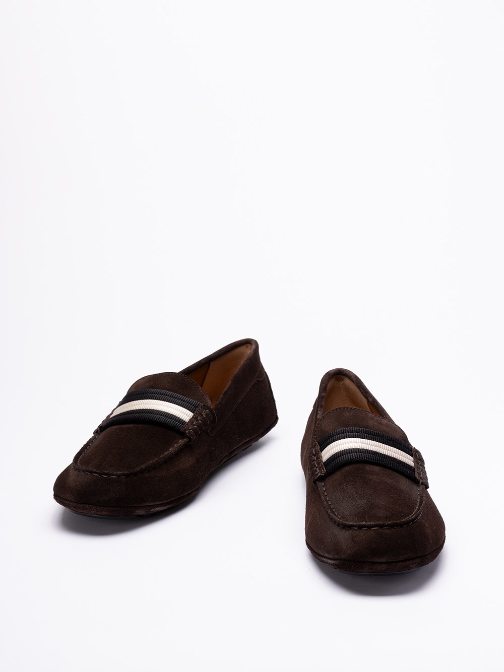 Bally `Kansan` Loafers