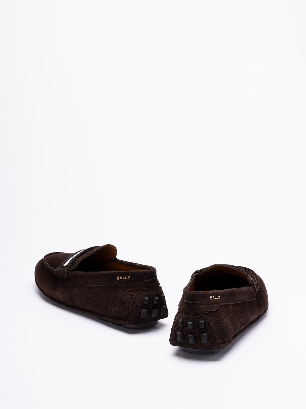 Bally `Kansan` Loafers