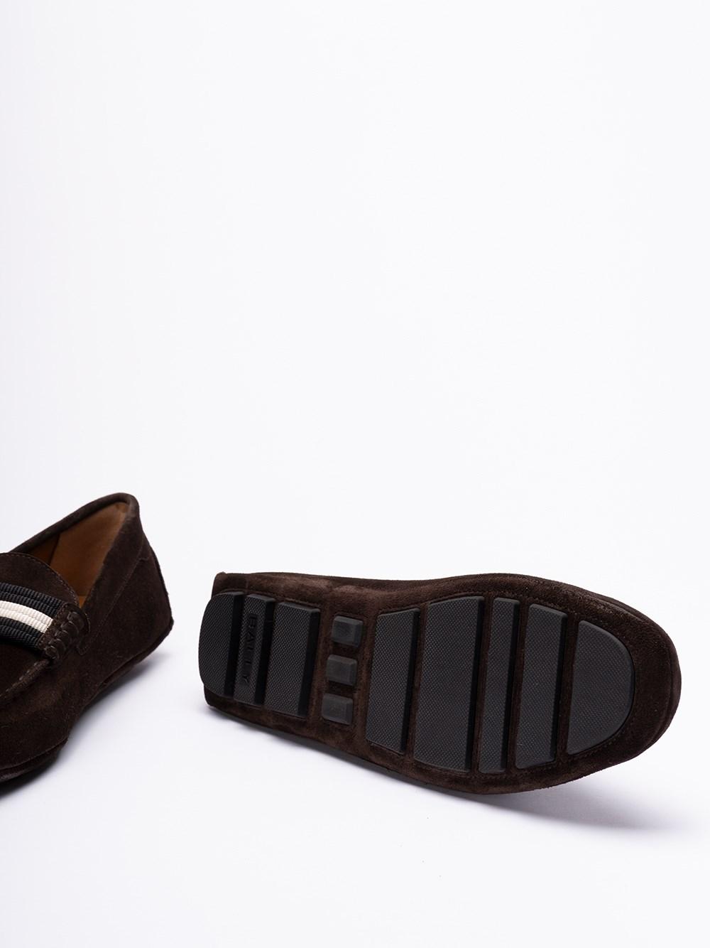 Bally `Kansan` Loafers