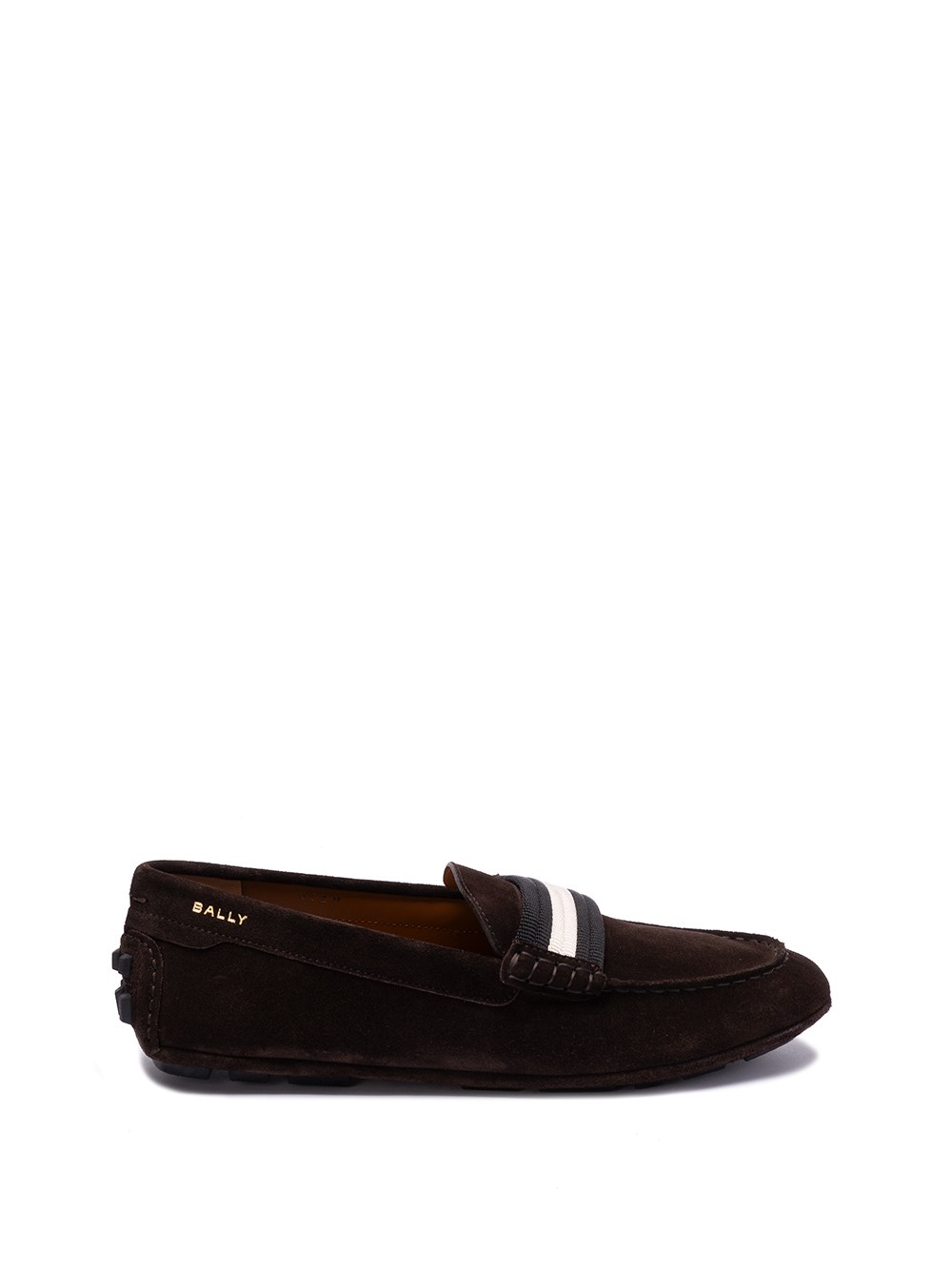 Bally `Kansan` Loafers