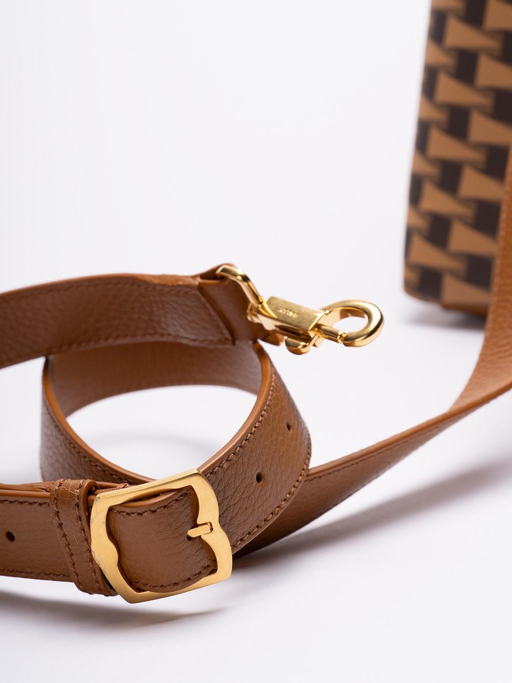 Bally `Pennant` Tote Bag