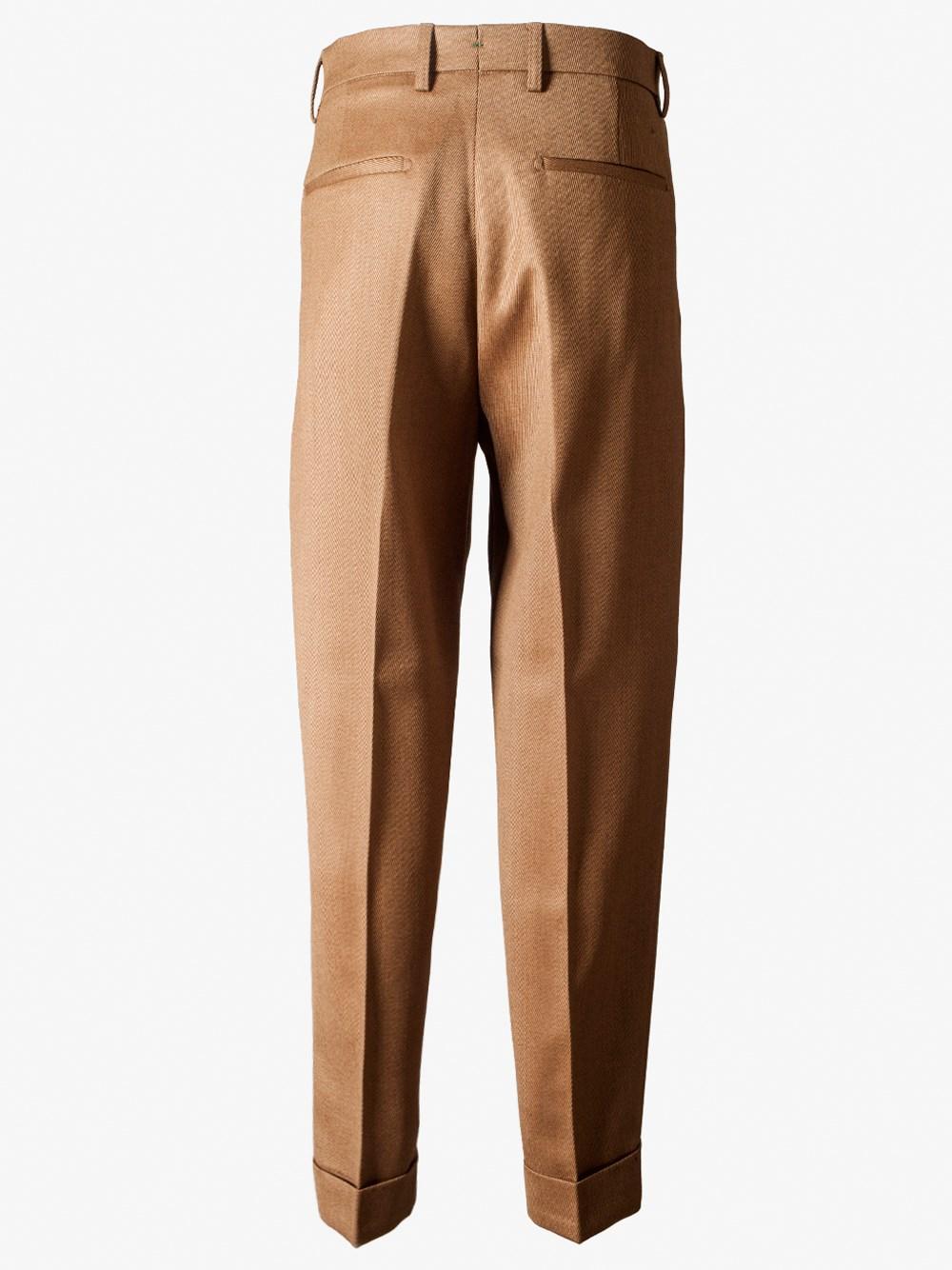 Berwich Oversize Fit Pants