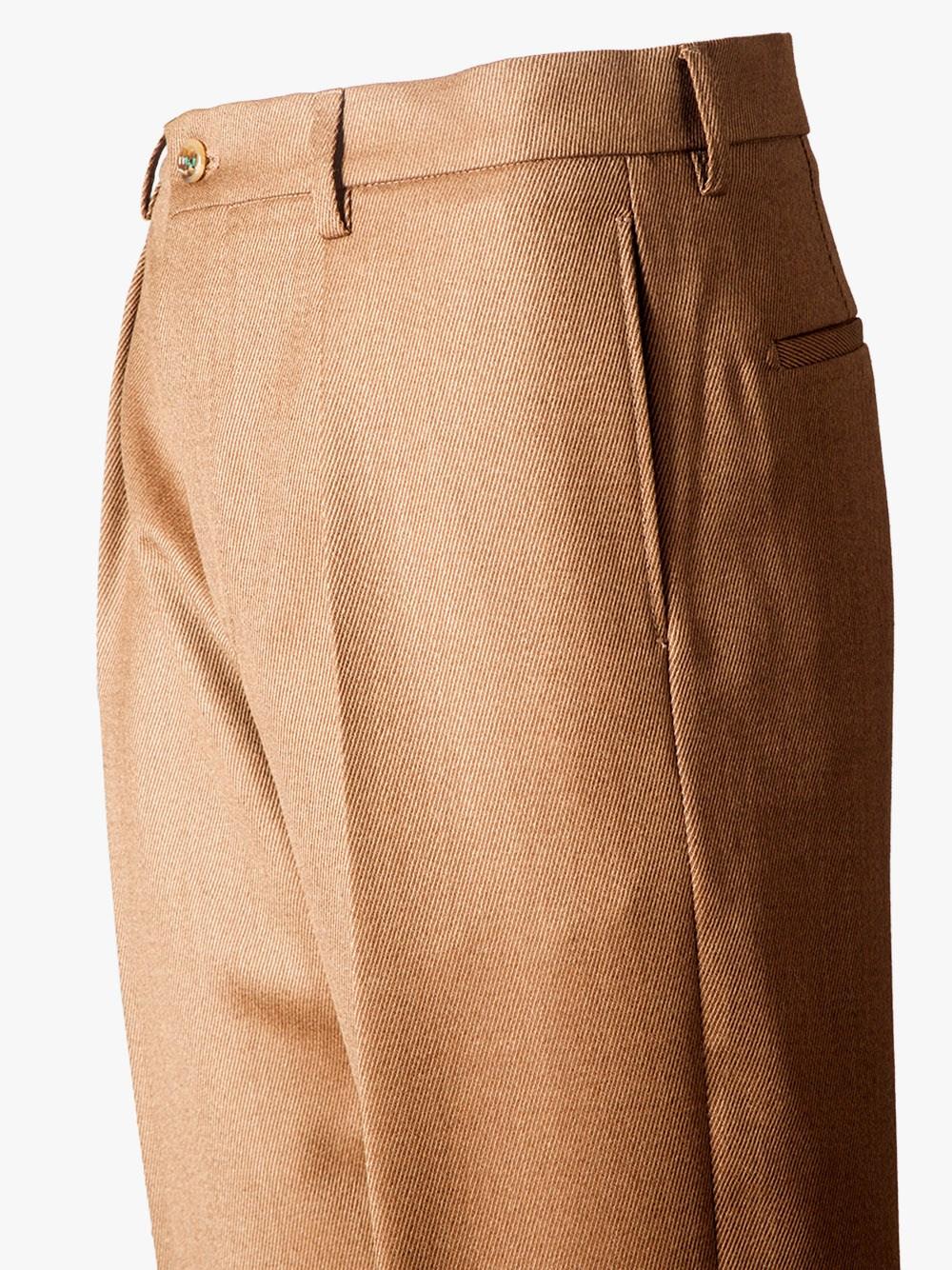 Berwich Oversize Fit Pants