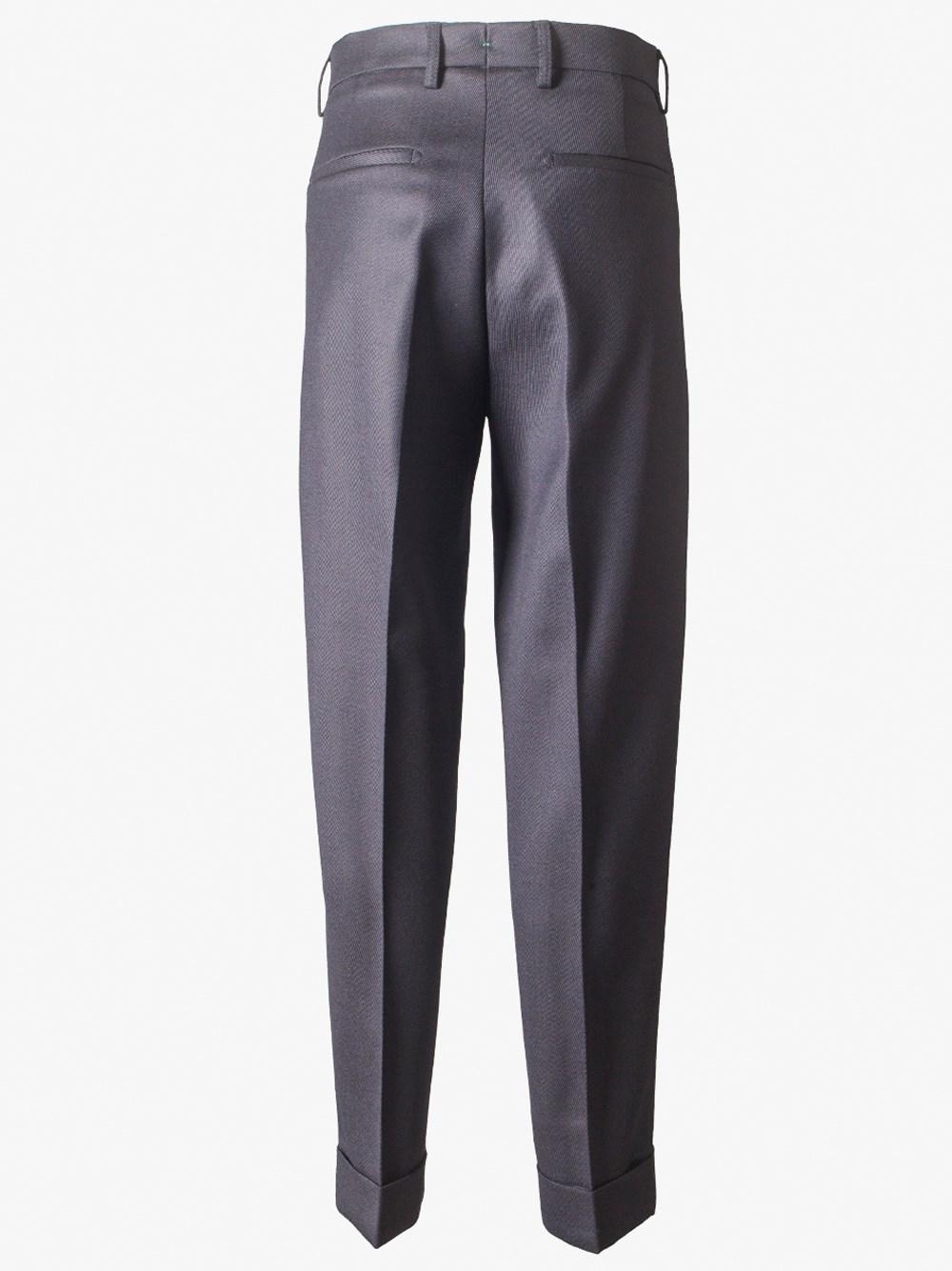 Berwich Oversize Fit Pants