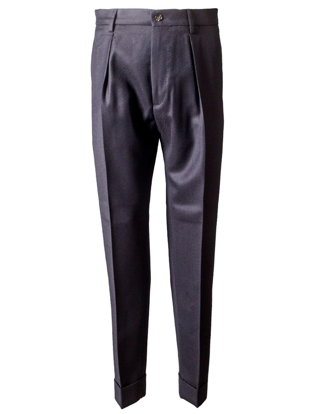 Berwich Oversize Fit Pants