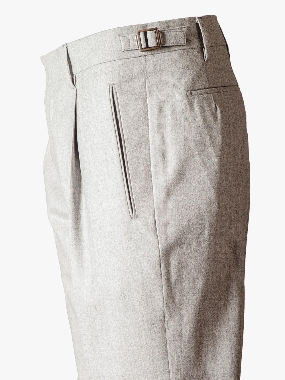 Berwich Relaxed Fit Pants