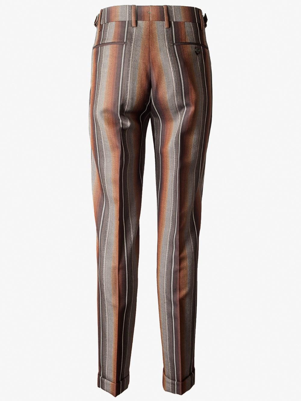 Berwich Relaxed Fit Pants