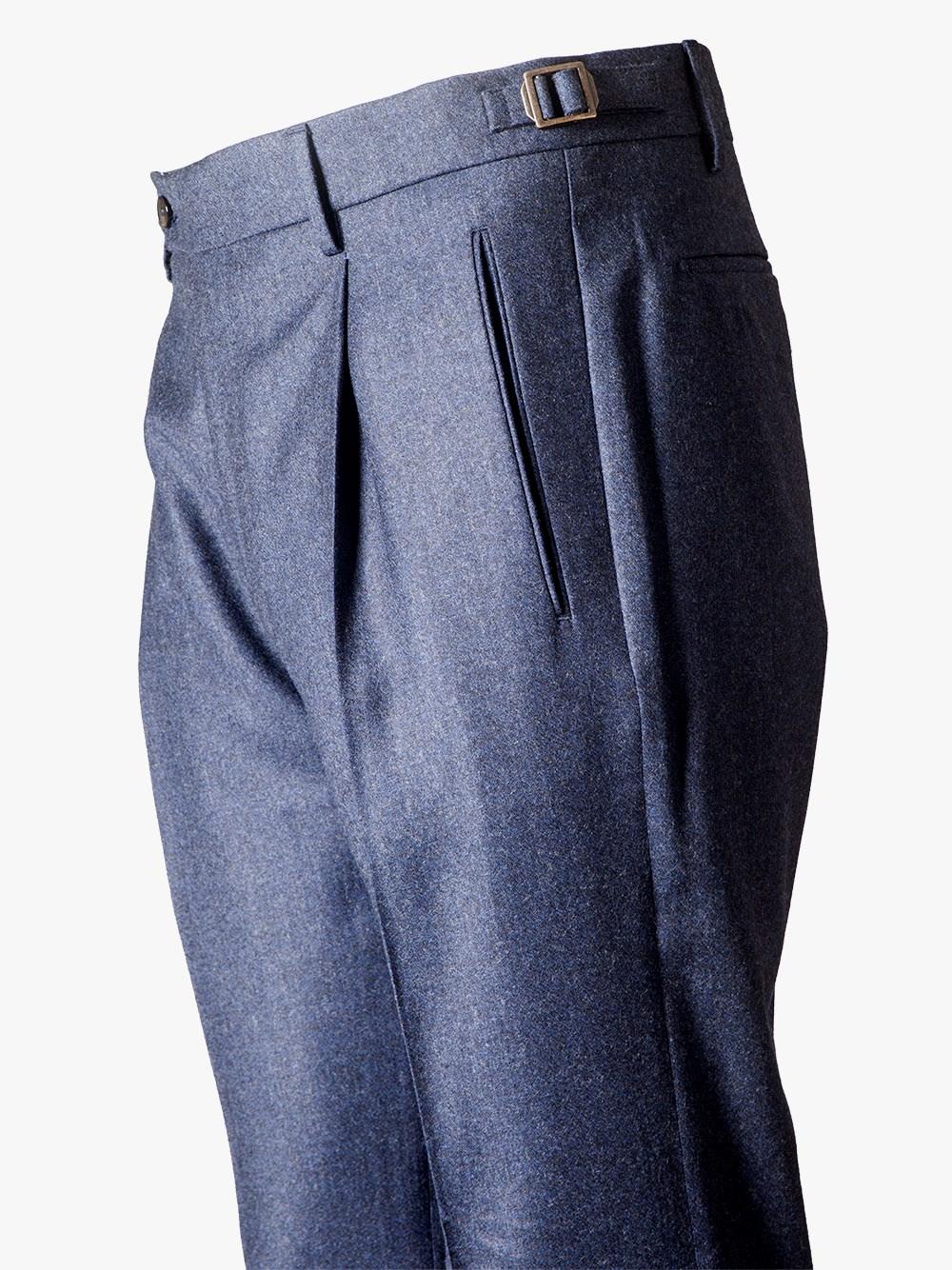 Berwich Relaxed Fit Pants