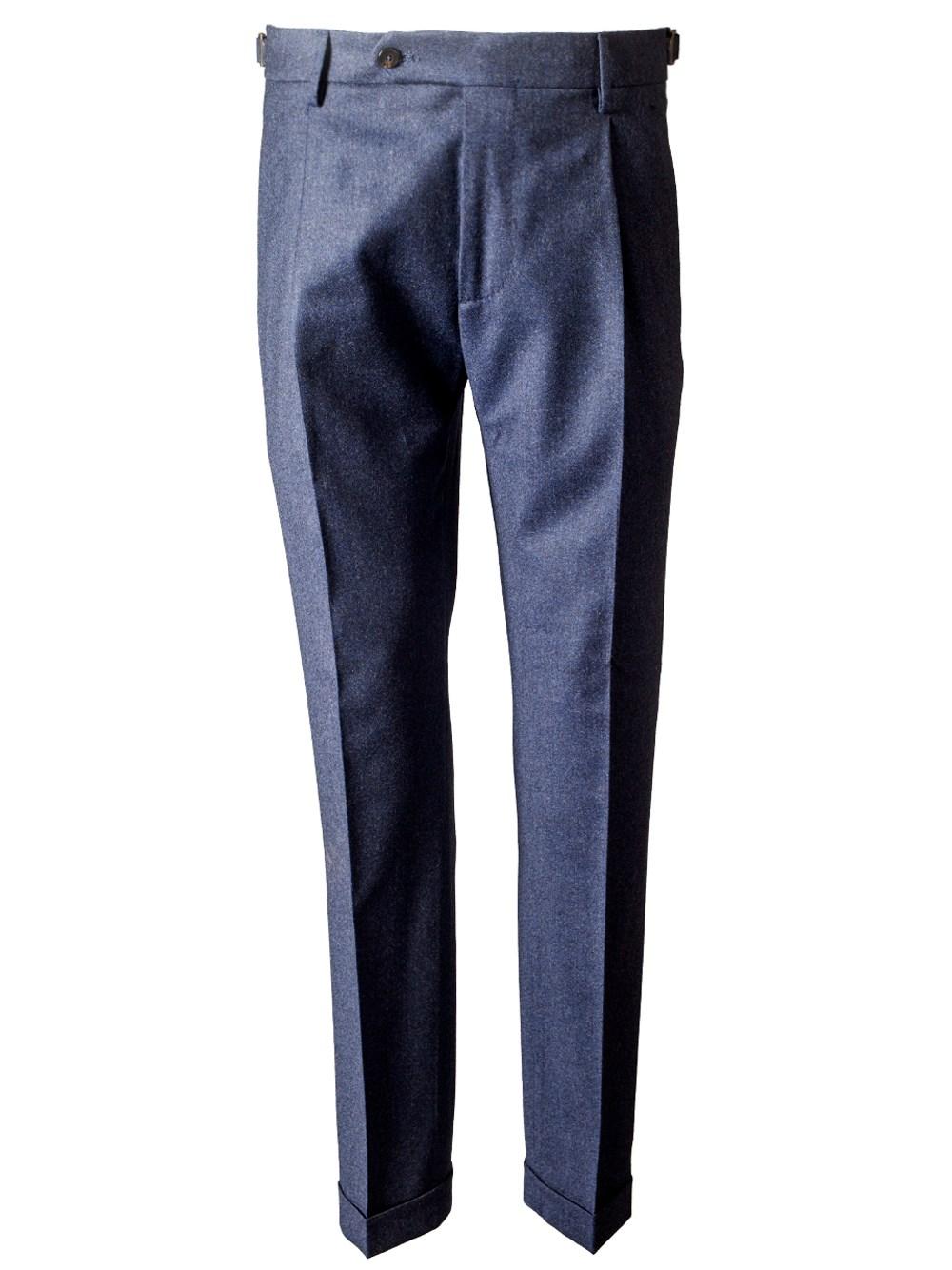 Berwich Relaxed Fit Pants