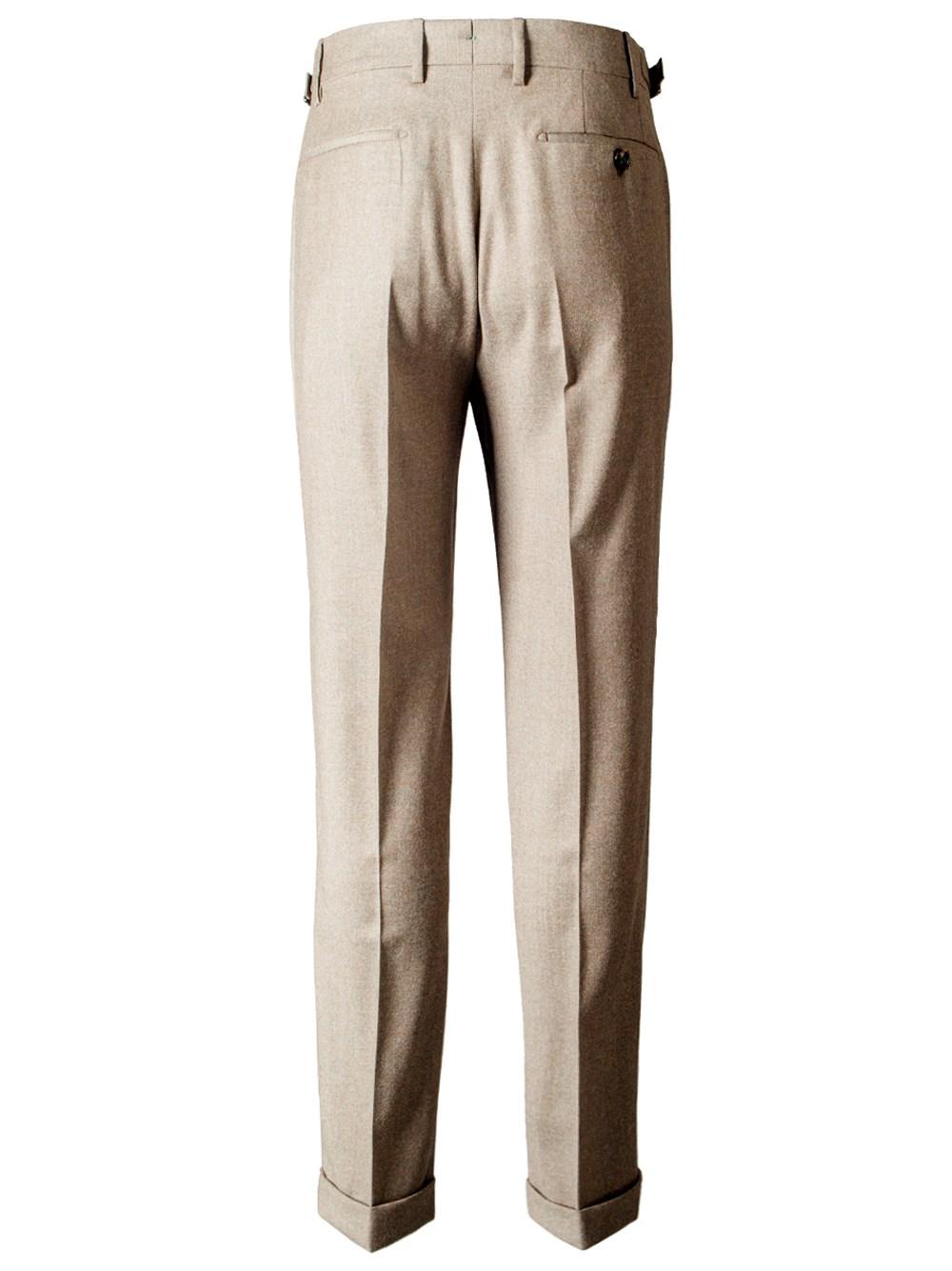 Berwich Relaxed Fit Pants